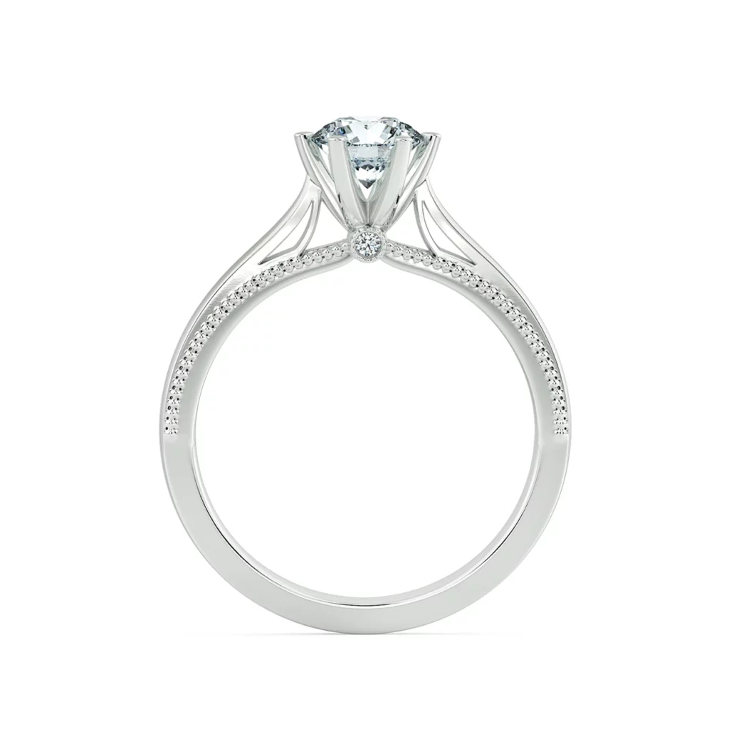 Nhẫn cầu hôn Belle Ame NCH1616