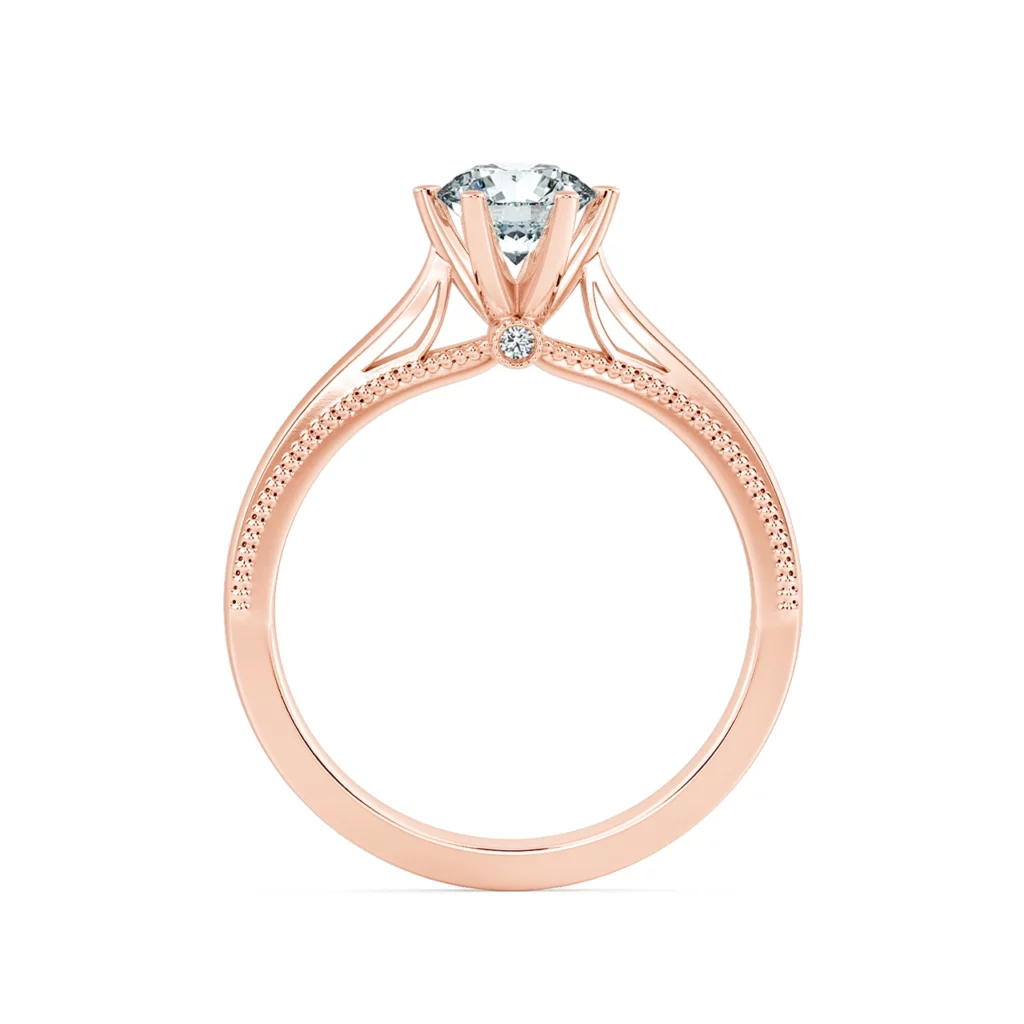 Nhẫn cầu hôn Belle Ame NCH1616