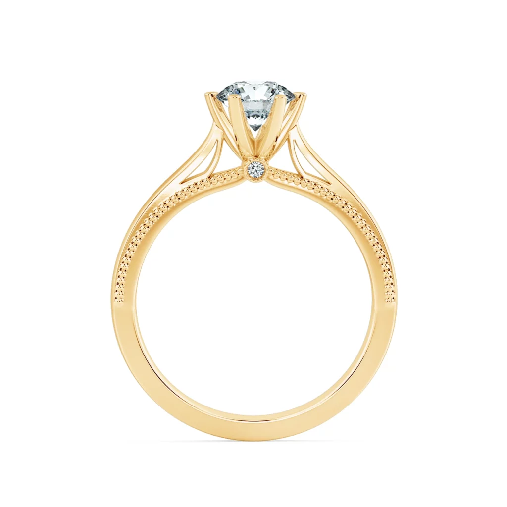 Nhẫn cầu hôn Belle Ame NCH1616