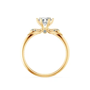 Nhẫn cầu hôn Heaven Bird NCH1618