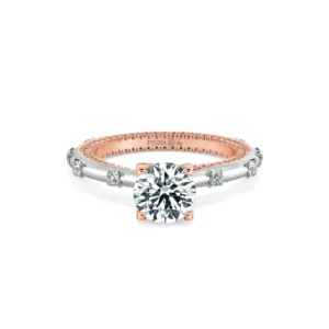 Nhẫn cầu hôn Tie The Knot NCH1812