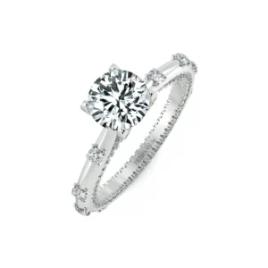 Nhẫn cầu hôn Tie The Knot NCH1812