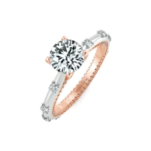 Nhẫn cầu hôn Tie The Knot NCH1812