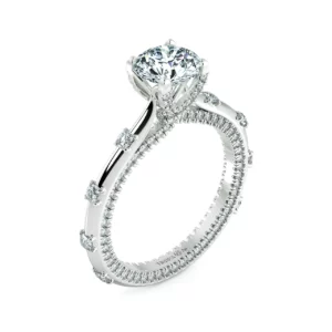 Nhẫn cầu hôn Tie The Knot NCH1812
