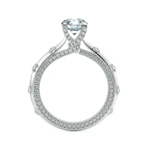 Nhẫn cầu hôn Tie The Knot NCH1812