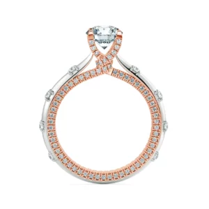 Nhẫn cầu hôn Tie The Knot NCH1812