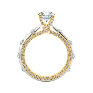Nhẫn cầu hôn Tie The Knot NCH1812