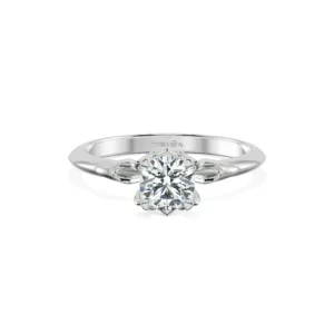 Nhẫn cầu hôn White Orchid NCH1902
