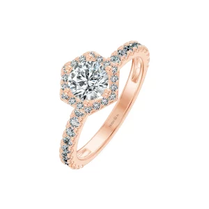 Nhẫn cầu hôn NCH2206