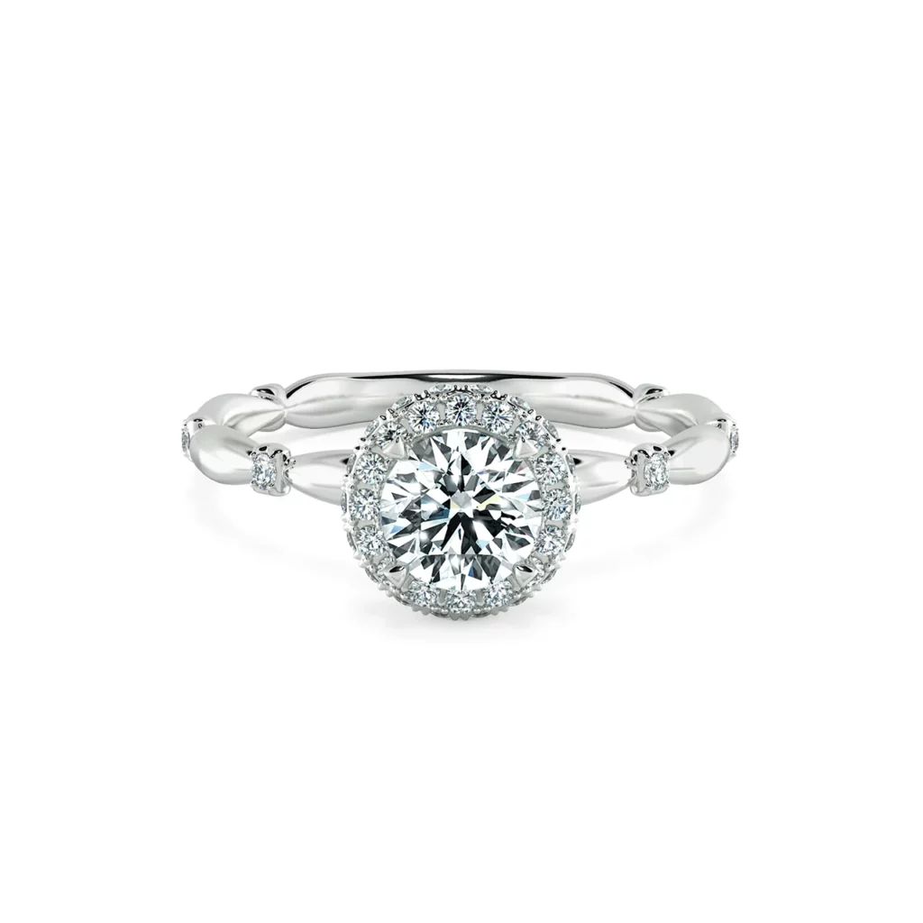 Nhẫn cầu hôn Dear Darling NCH2407