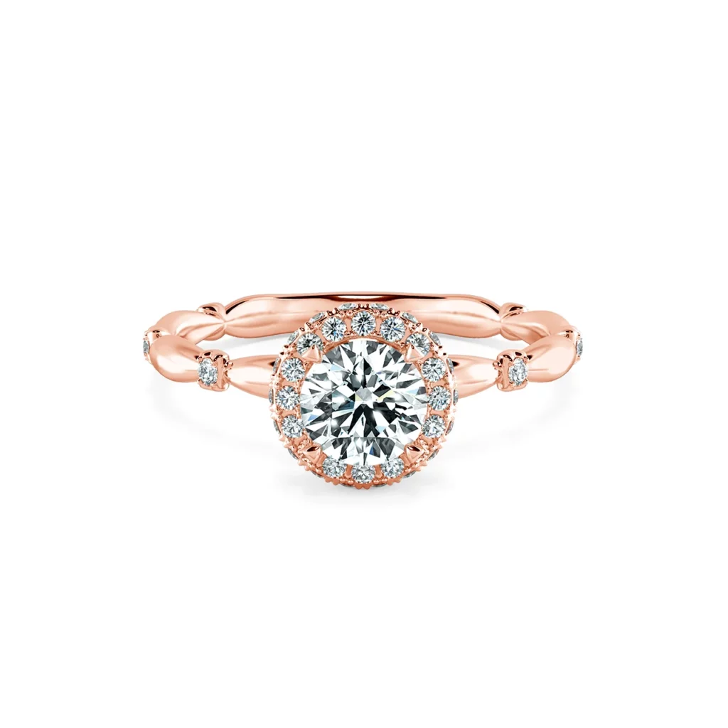 Nhẫn cầu hôn Dear Darling NCH2407