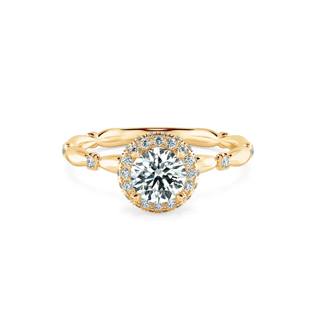 Nhẫn cầu hôn Dear Darling NCH2407