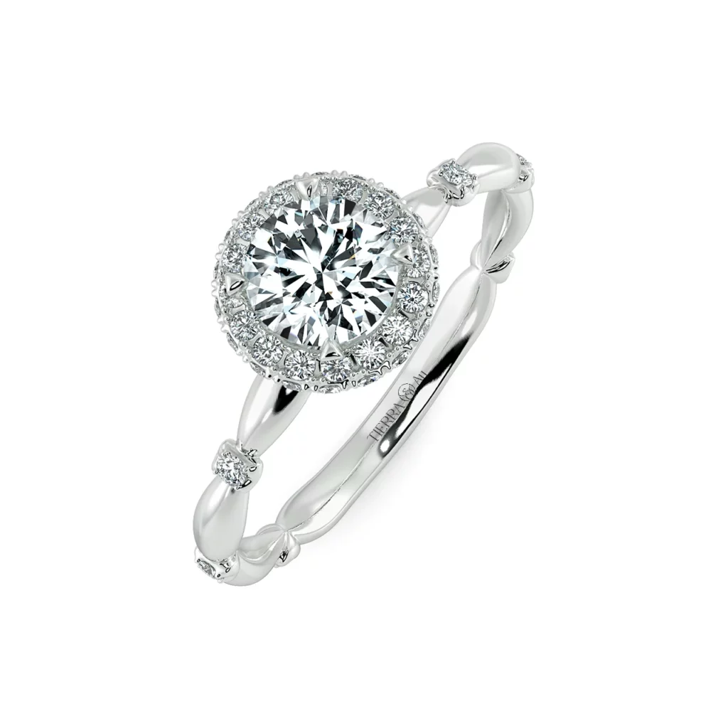 Nhẫn cầu hôn Dear Darling NCH2407