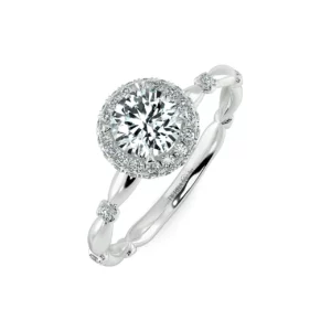 Nhẫn cầu hôn Dear Darling NCH2407