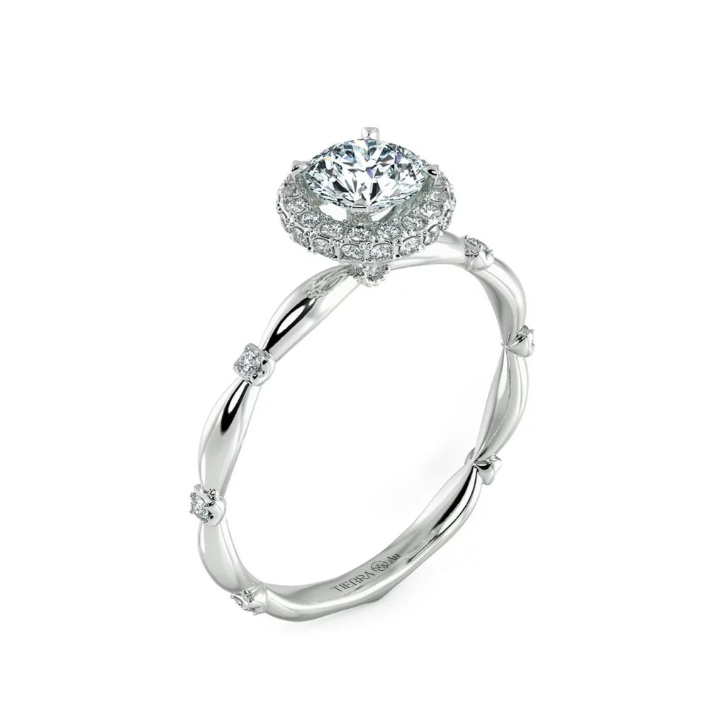 Nhẫn cầu hôn Dear Darling NCH2407