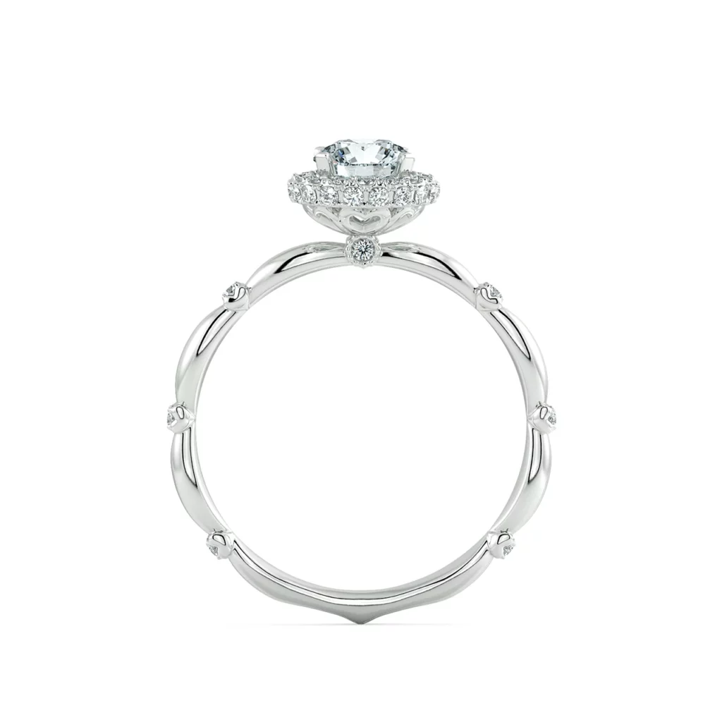 Nhẫn cầu hôn Dear Darling NCH2407