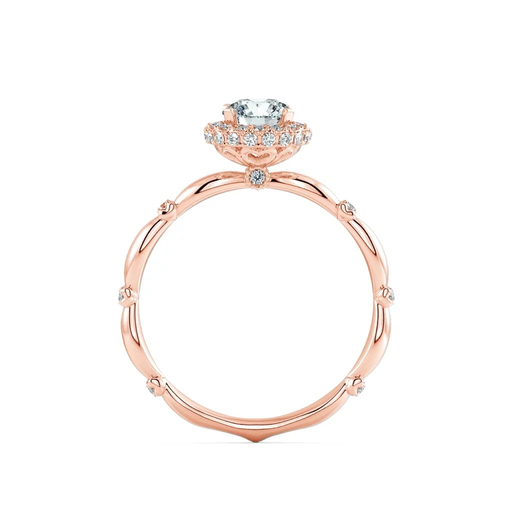 Nhẫn cầu hôn Dear Darling NCH2407