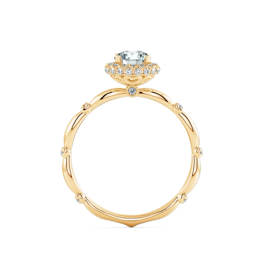 Nhẫn cầu hôn Dear Darling NCH2407