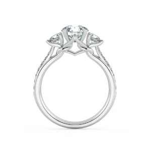 Nhẫn cầu hôn NCH3001