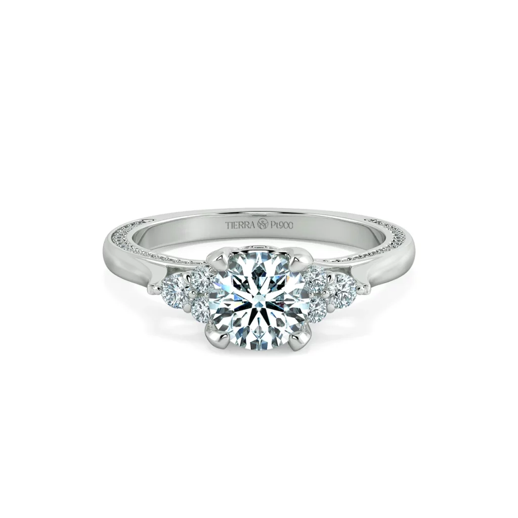 Nhẫn cầu hôn Stella NCH3004