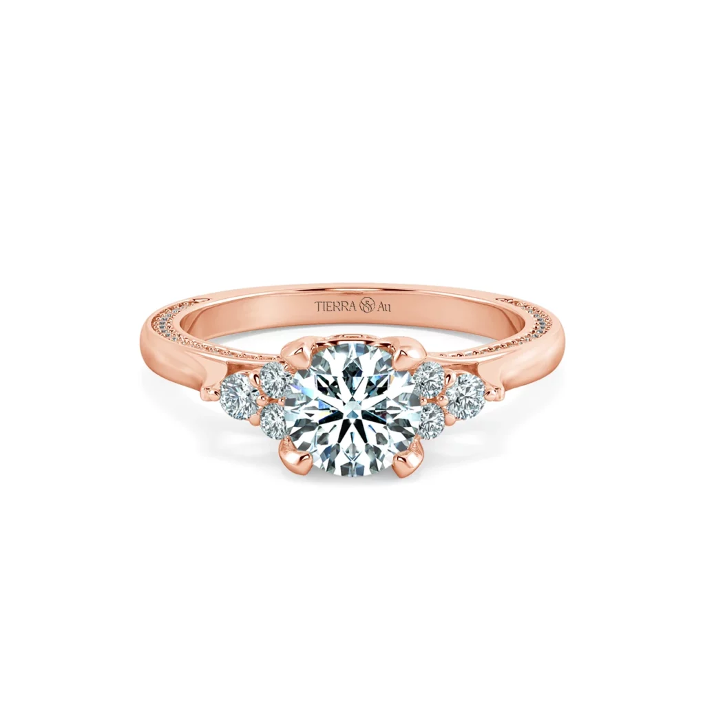 Nhẫn cầu hôn Stella NCH3004