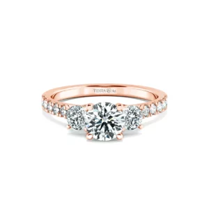 Nhẫn cầu hôn UCH3205