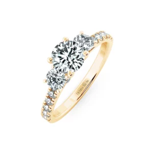 Nhẫn cầu hôn UCH3205