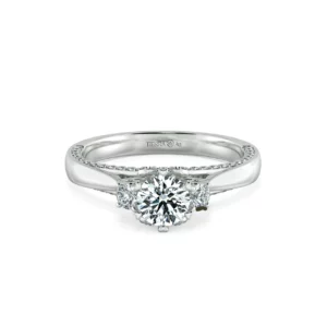 Nhẫn cầu hôn Heart Vibe UCH3207