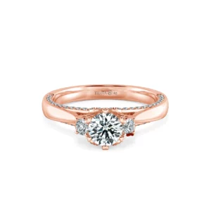 Nhẫn cầu hôn Heart Vibe UCH3207
