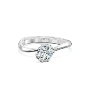 Nhẫn cầu hôn Delicate Petal NCH5301