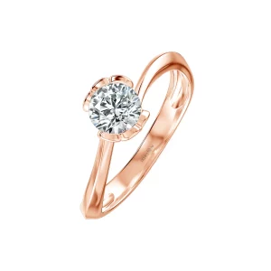 Nhẫn cầu hôn Delicate Petal NCH5301