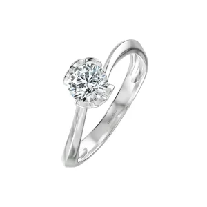Nhẫn cầu hôn Delicate Petal NCH5301