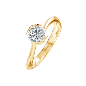 Nhẫn cầu hôn Delicate Petal NCH5301