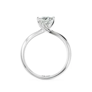 Nhẫn cầu hôn Delicate Petal NCH5301