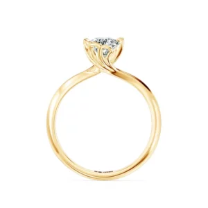 Nhẫn cầu hôn Delicate Petal NCH5301