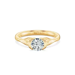 Nhẫn cầu hôn Sparkle Fin NCH5303