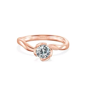 Nhẫn cầu hôn Enchanted Tulip NCH5405