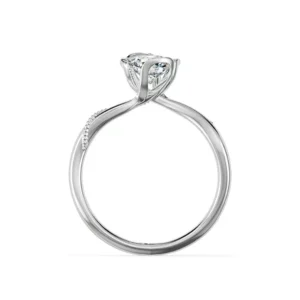 Nhẫn cầu hôn Enchanted Tulip NCH5405