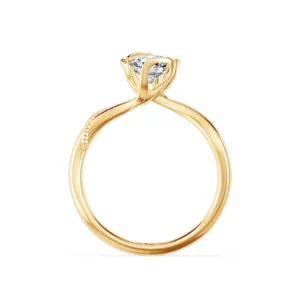 Nhẫn cầu hôn Enchanted Tulip NCH5405