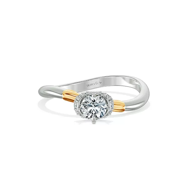 Nhẫn cầu hôn Princess Brooch NCH5406