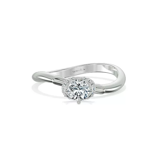 Nhẫn cầu hôn Princess Brooch NCH5406