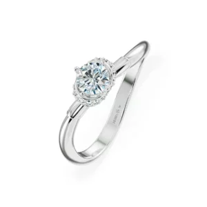 Nhẫn cầu hôn Princess Brooch NCH5406