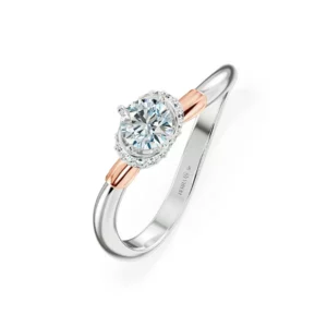 Nhẫn cầu hôn Princess Brooch NCH5406