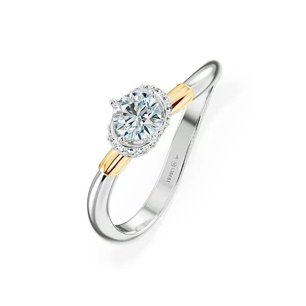 Nhẫn cầu hôn Princess Brooch NCH5406