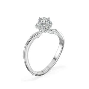 Nhẫn cầu hôn Princess Brooch NCH5406