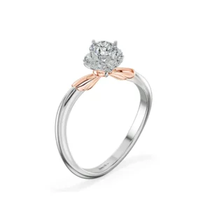 Nhẫn cầu hôn Princess Brooch NCH5406