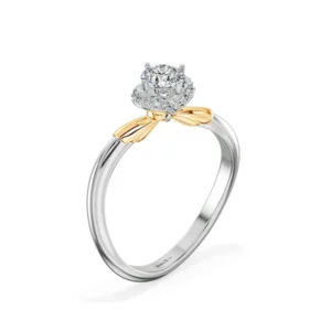 Nhẫn cầu hôn Princess Brooch NCH5406