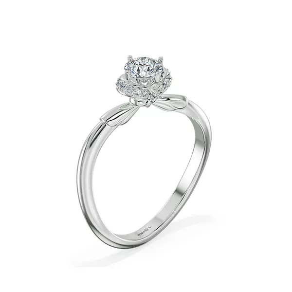 Nhẫn cầu hôn Princess Brooch NCH5406