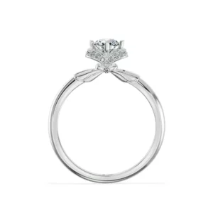 Nhẫn cầu hôn Princess Brooch NCH5406
