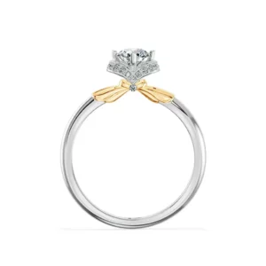 Nhẫn cầu hôn Princess Brooch NCH5406